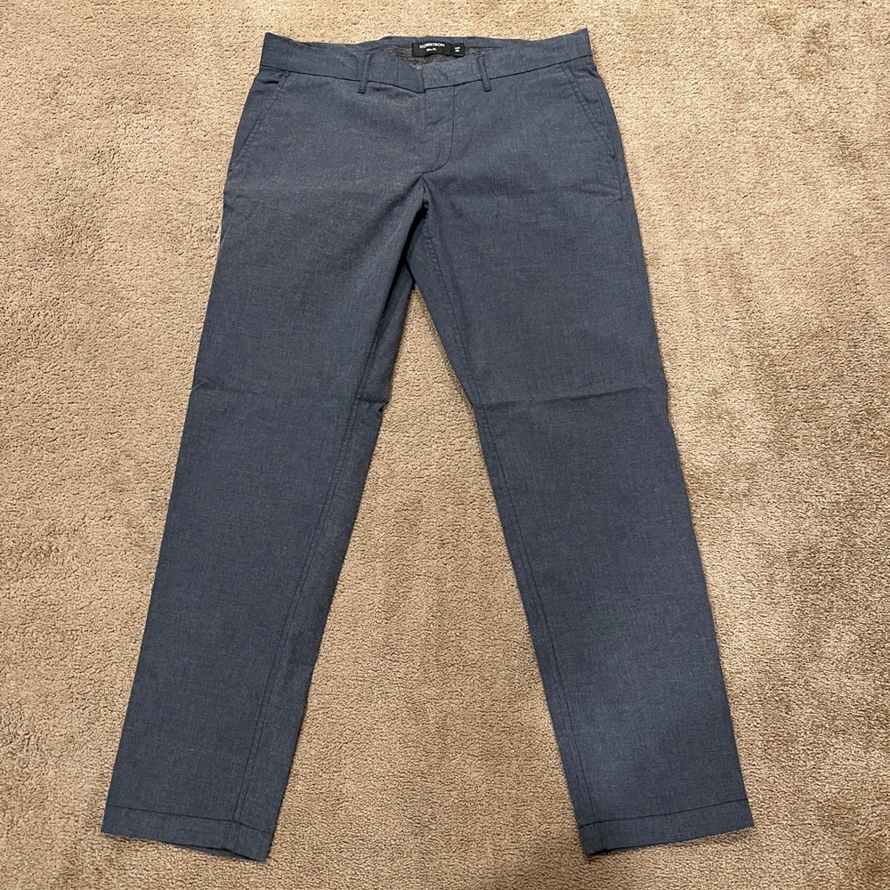 Nordstrom, slim fit. Size 34-30